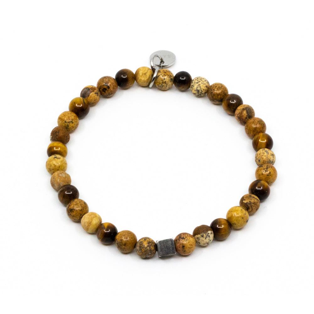 Melbourne Bracelet Brown