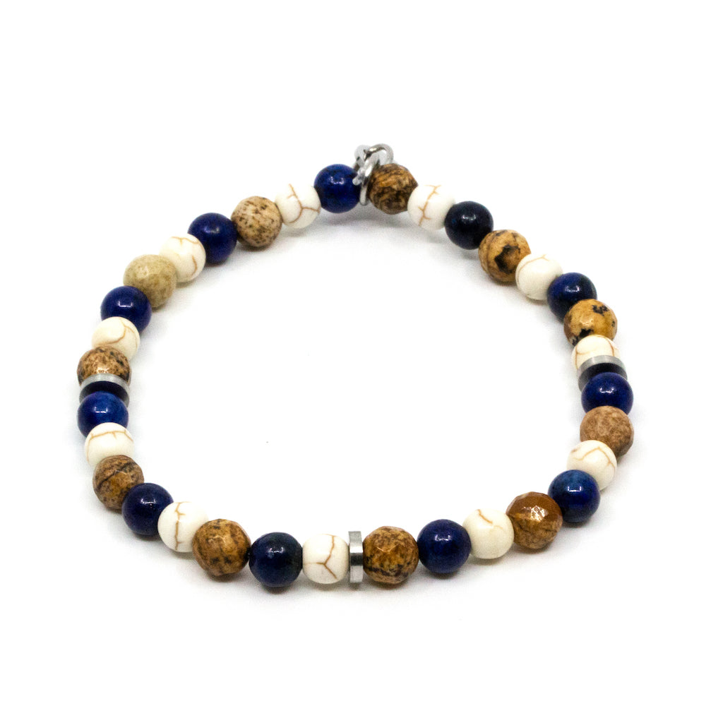 Canberra Bracelet Blue