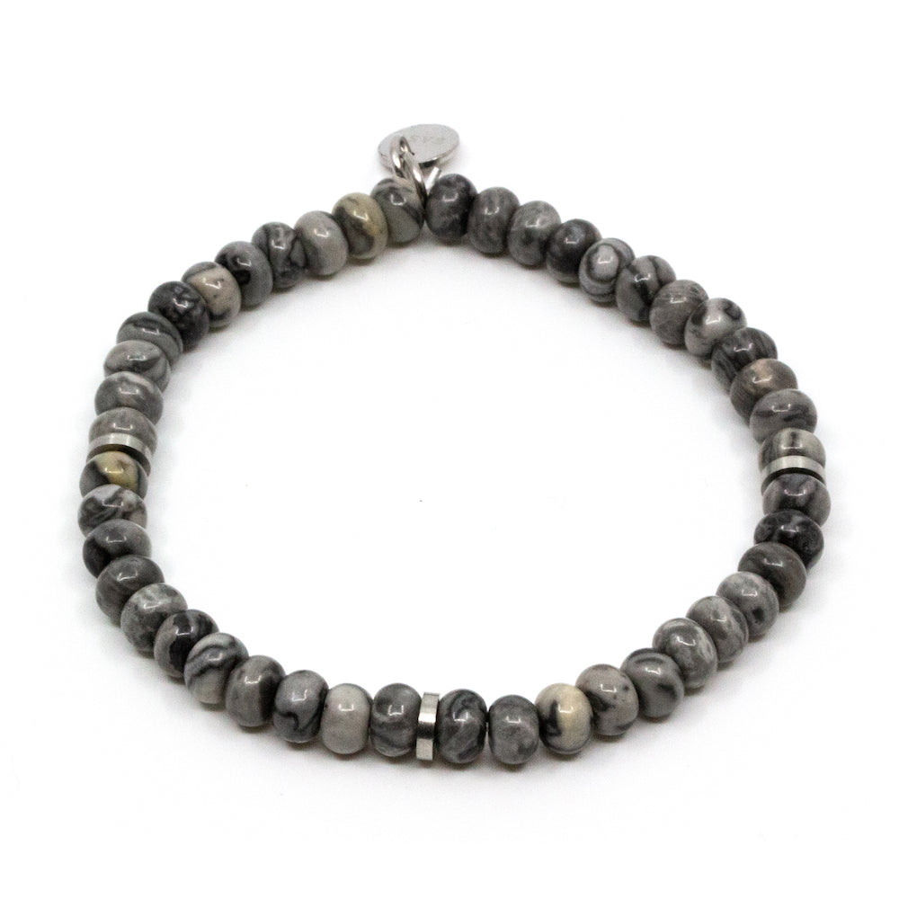 Darwin Bracelet Grey