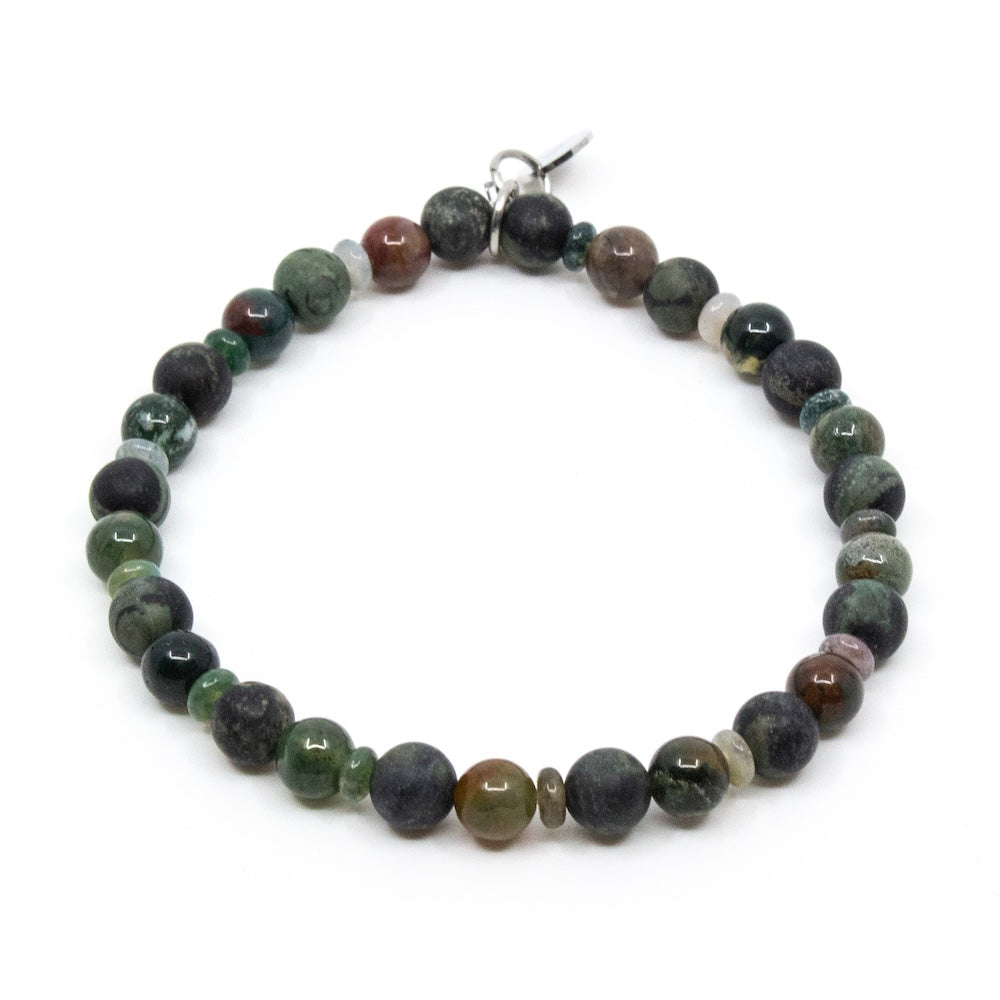Bowen Bracelet Green