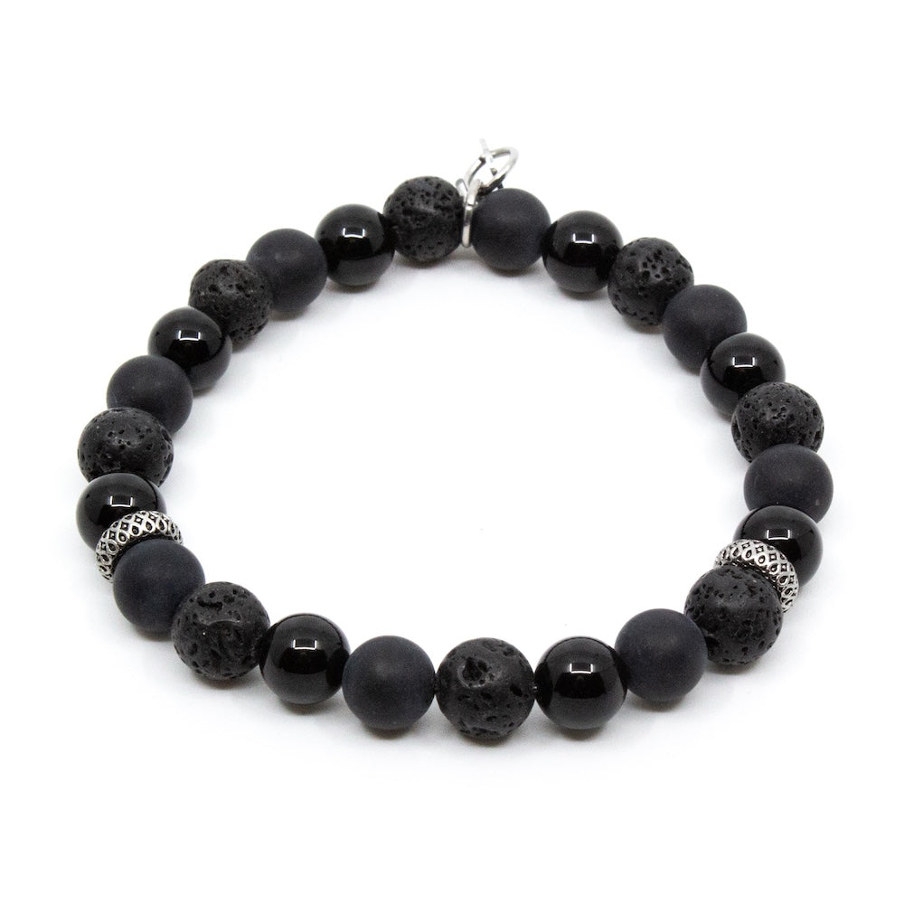 Milton Bracelet Black