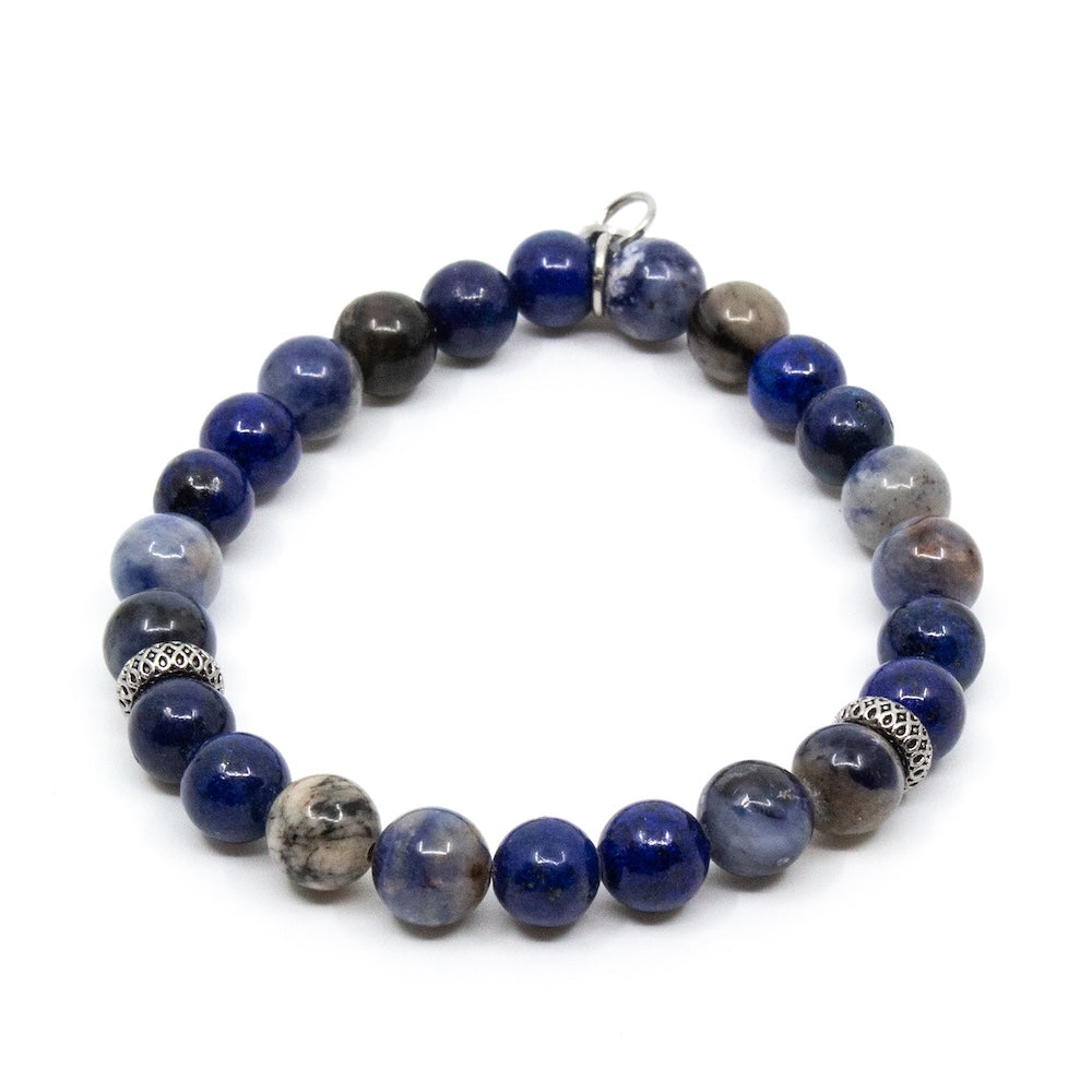 Milton Bracelet Blue