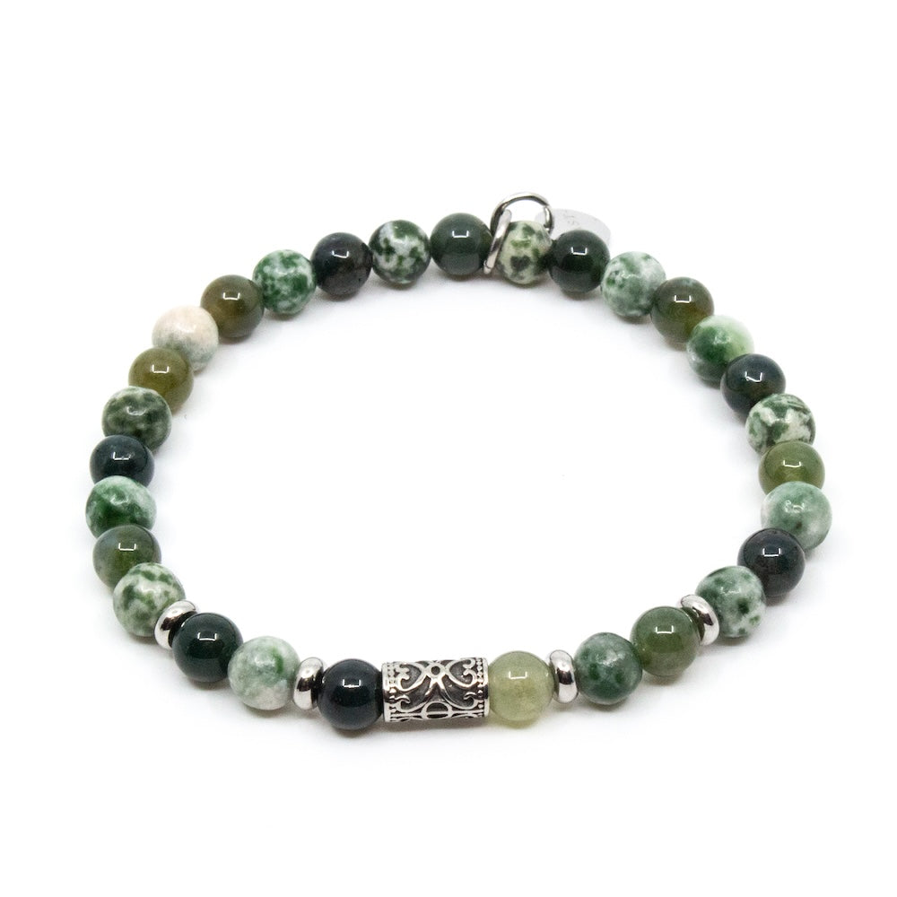 Bluff Bracelet Green