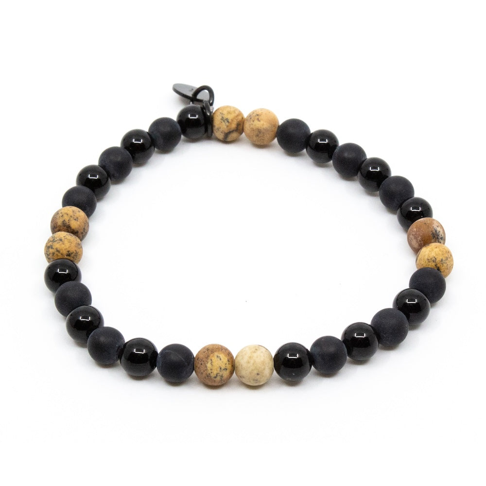 Masterton Bracelet Black