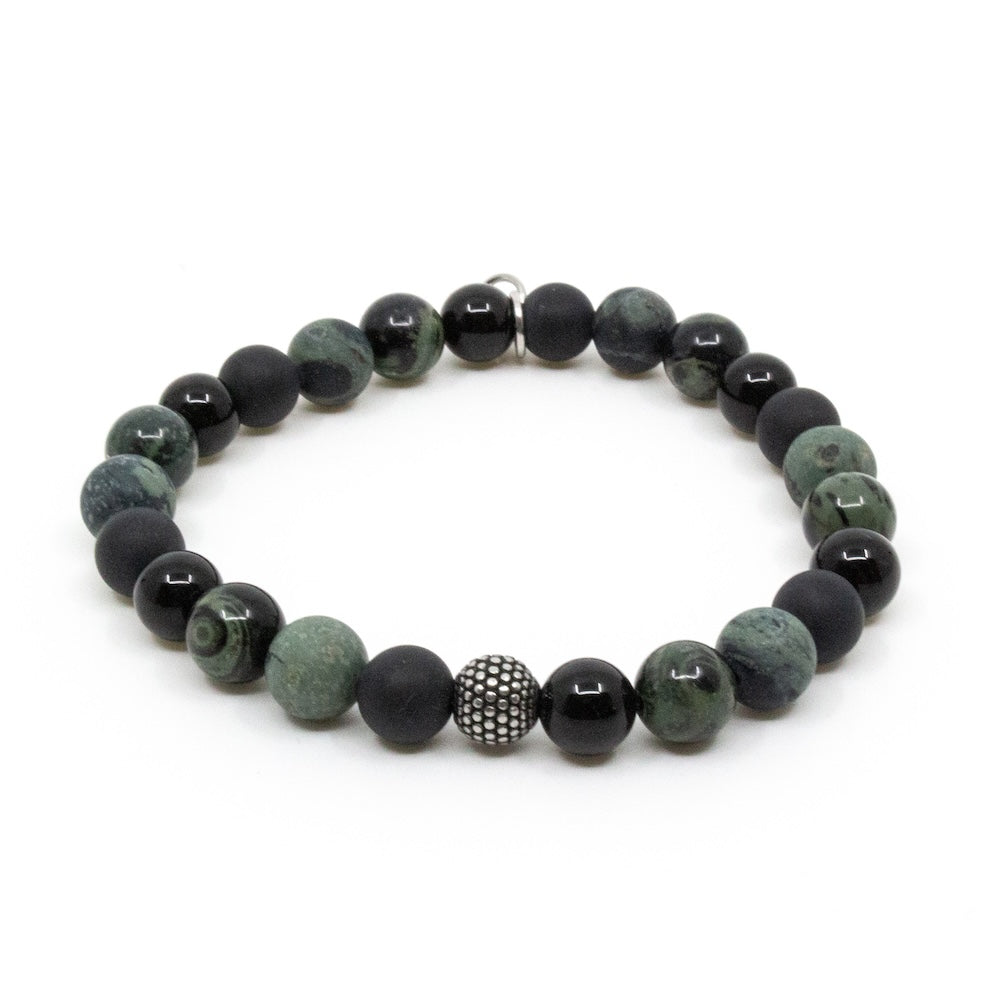 Green Gift Set Armband