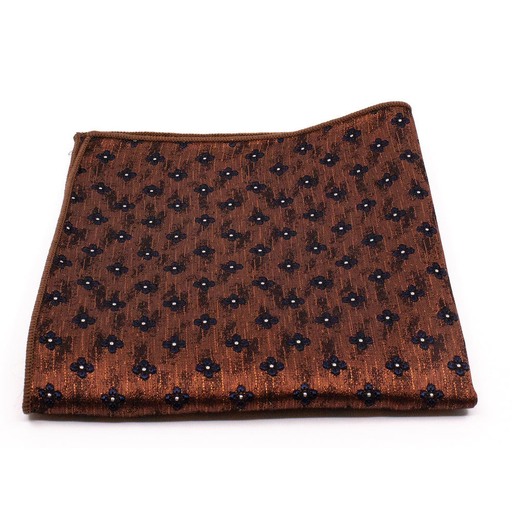 Roma Handkerchief Rust