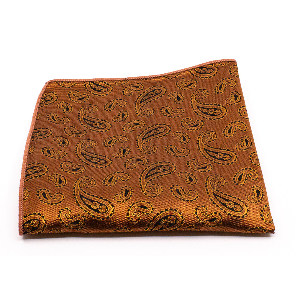 Fide Handkerchief Rust