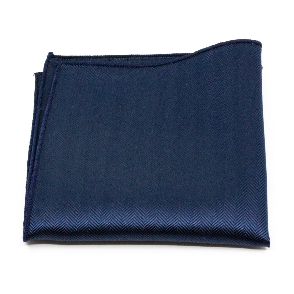 Happiness Handkerchief Blue