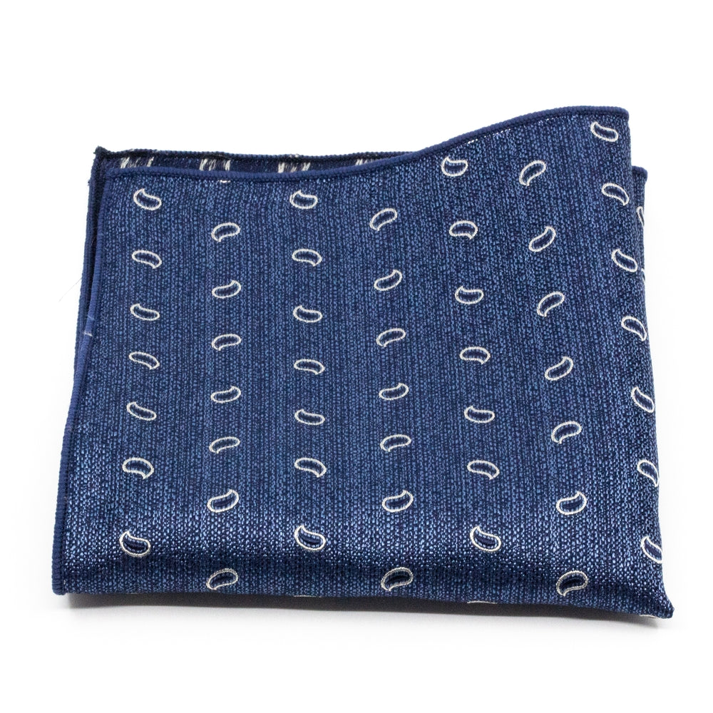 Nygård Handkerchief Blue