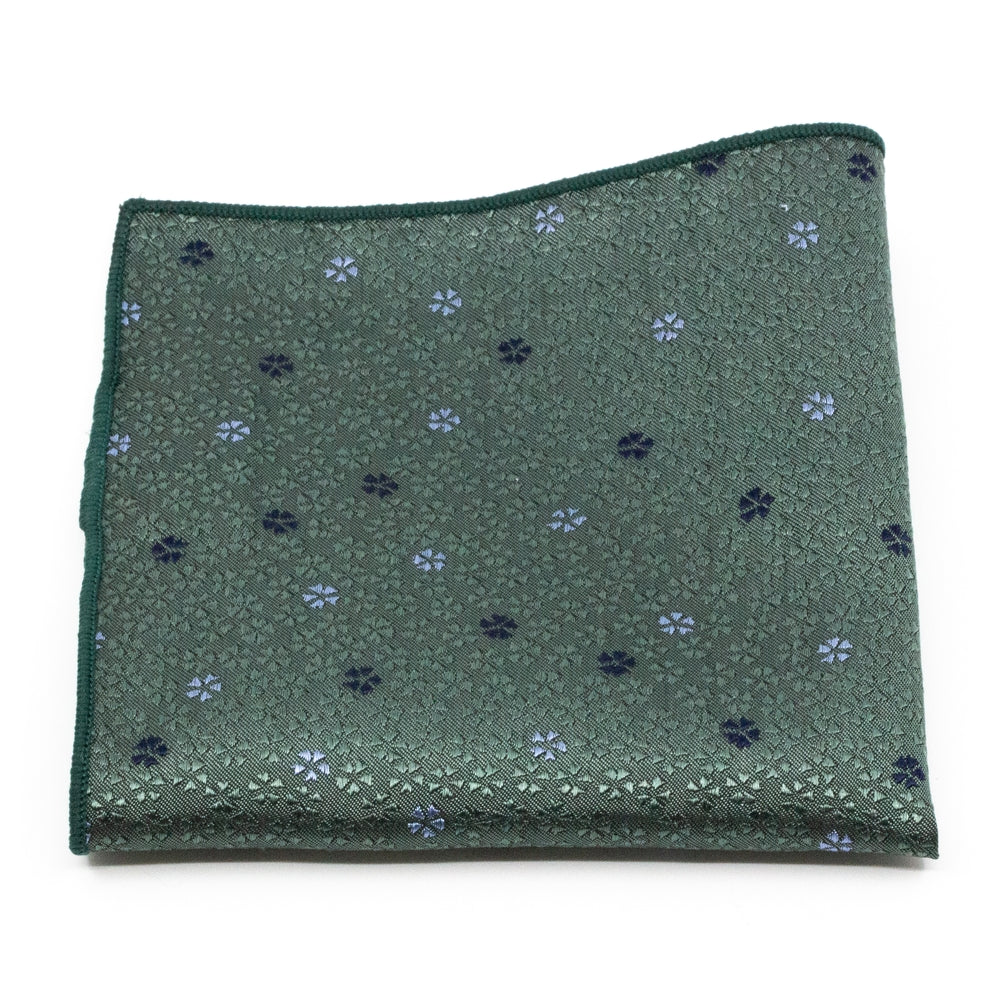 Backa Handkerchief Green