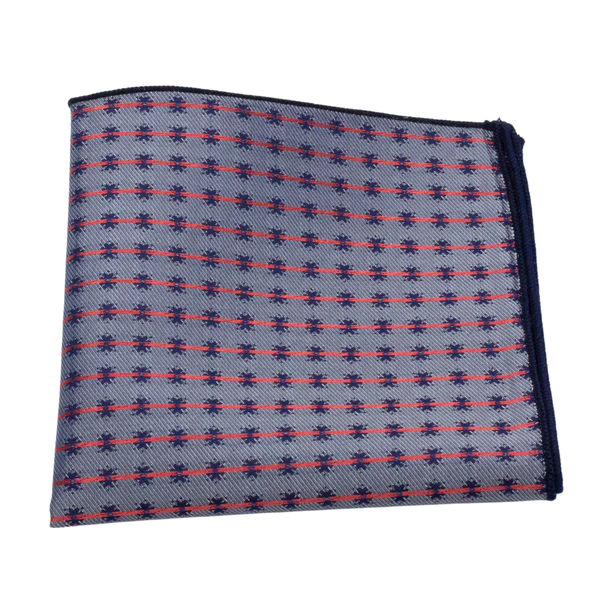 Staffort Näsduk Blå