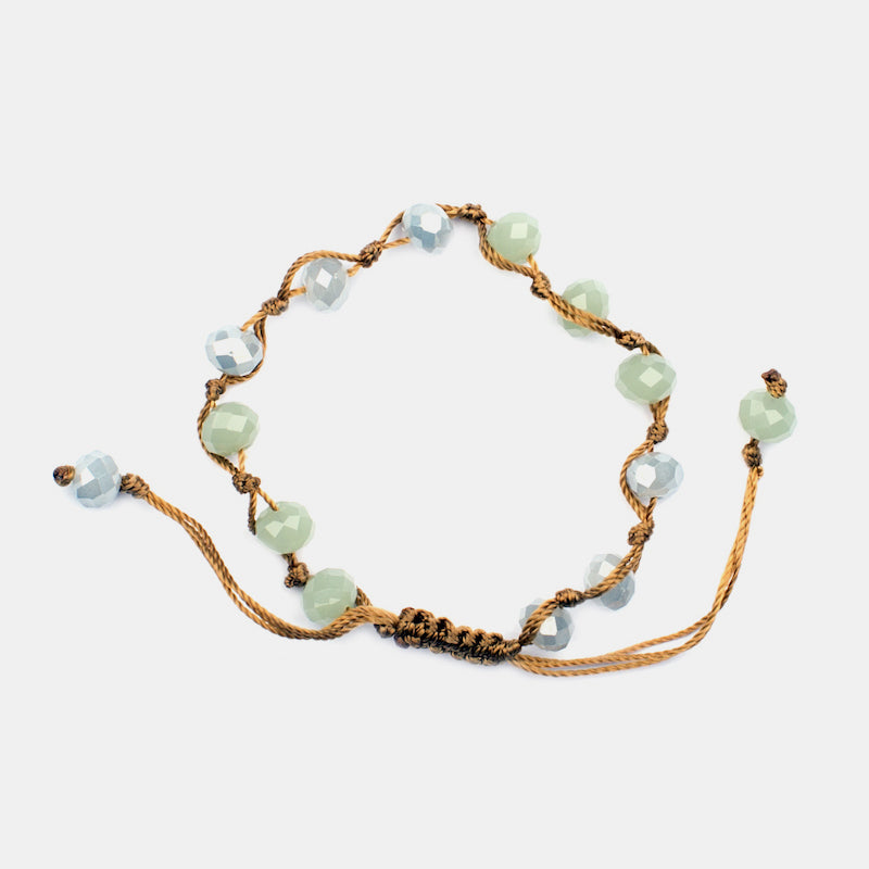 Prana Armband Grön Grön