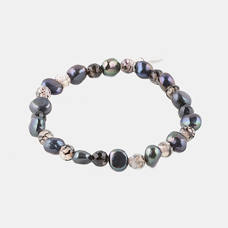 Satya Armband Svart Svart