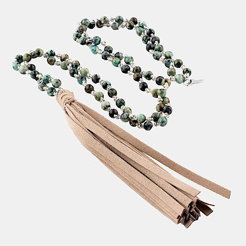 Yama Halsband Grön Grön