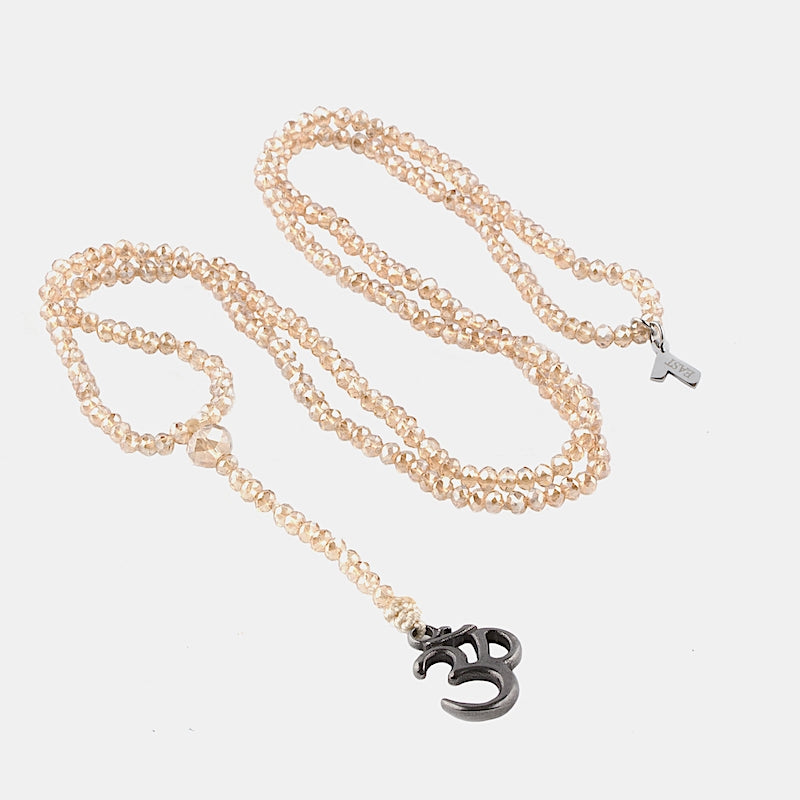 Mudra Halsband Champagne Default Title
