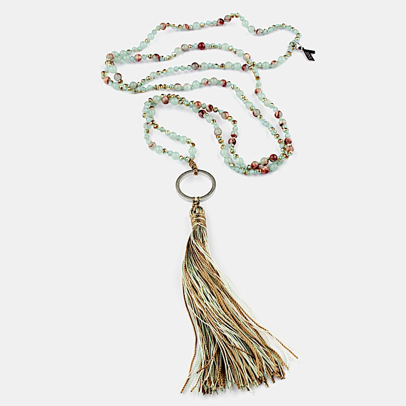 Prakriti Halsband Turkos Turkos