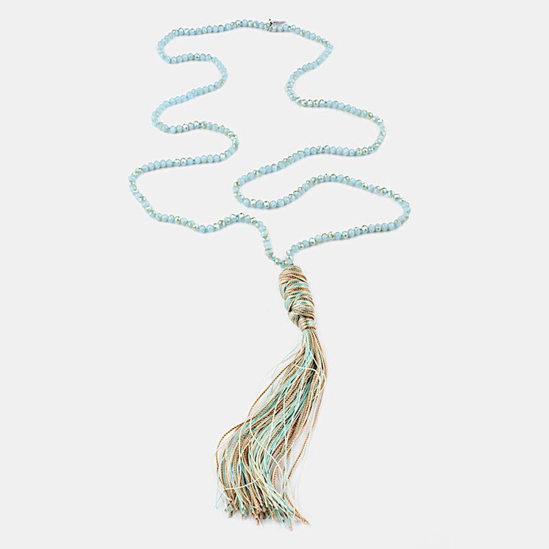 Nirodha Halsband Turkos Turkos