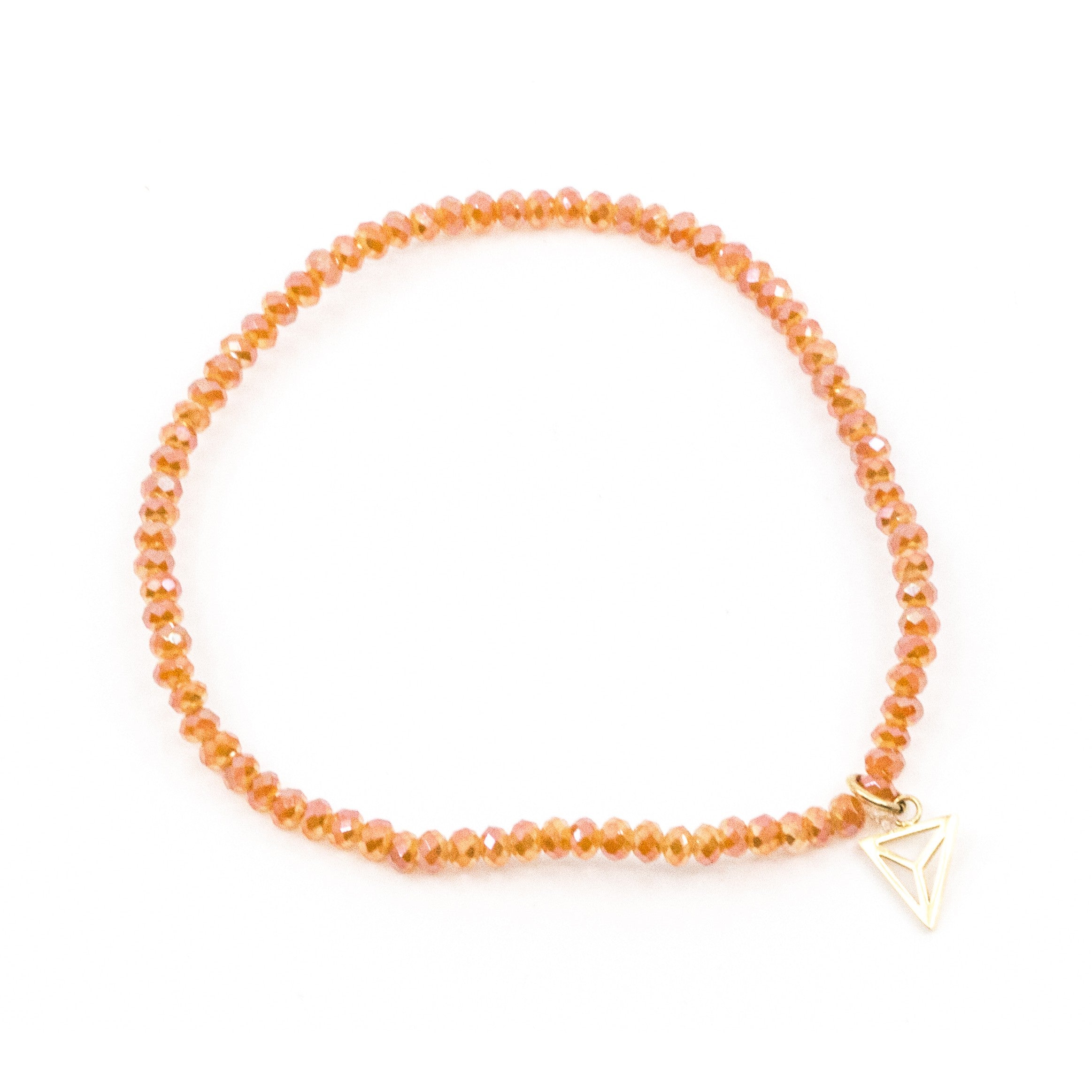 Ojas Armband Orange Orange