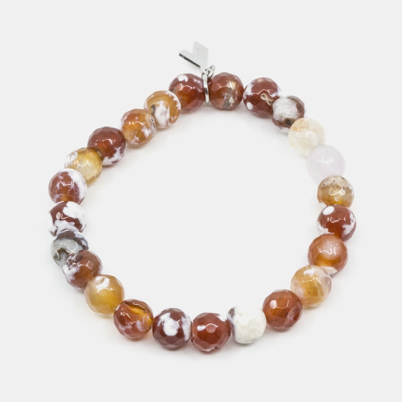 Mala Armband Röd Röd