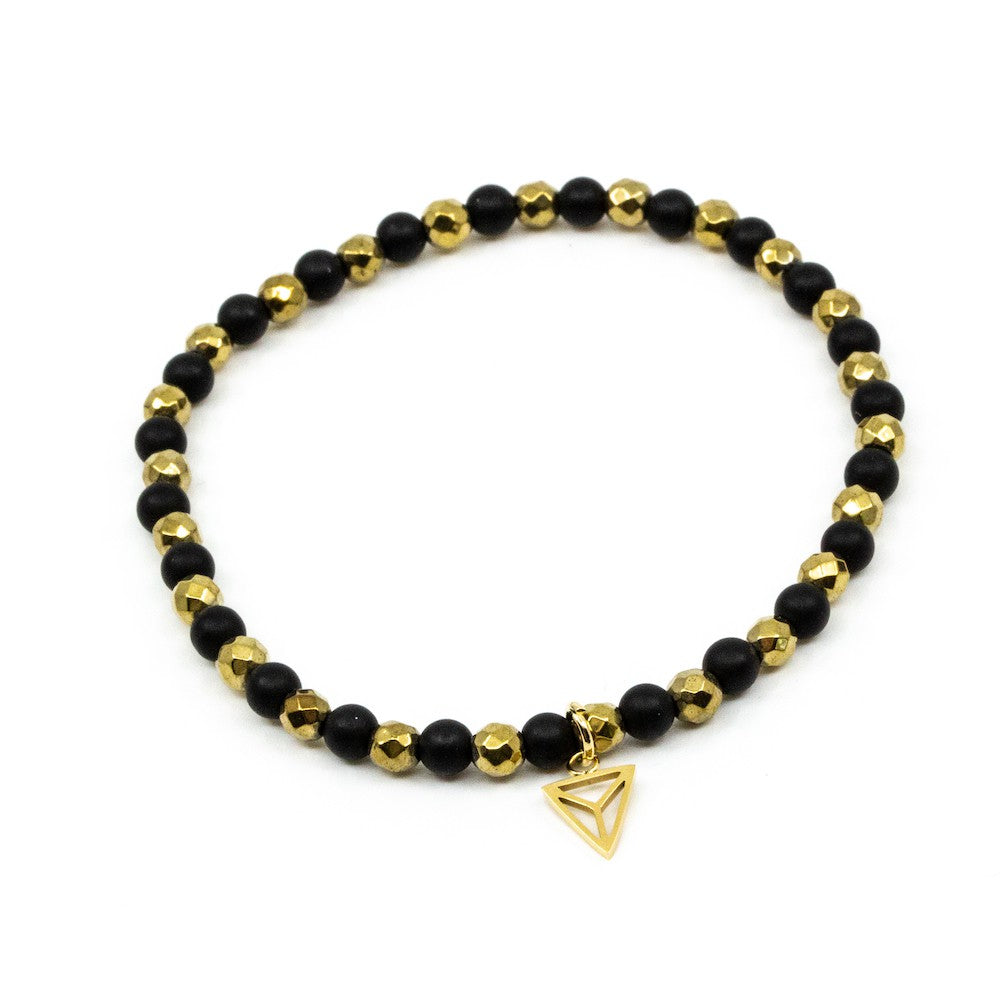 Blackberry Armband Guld Guld