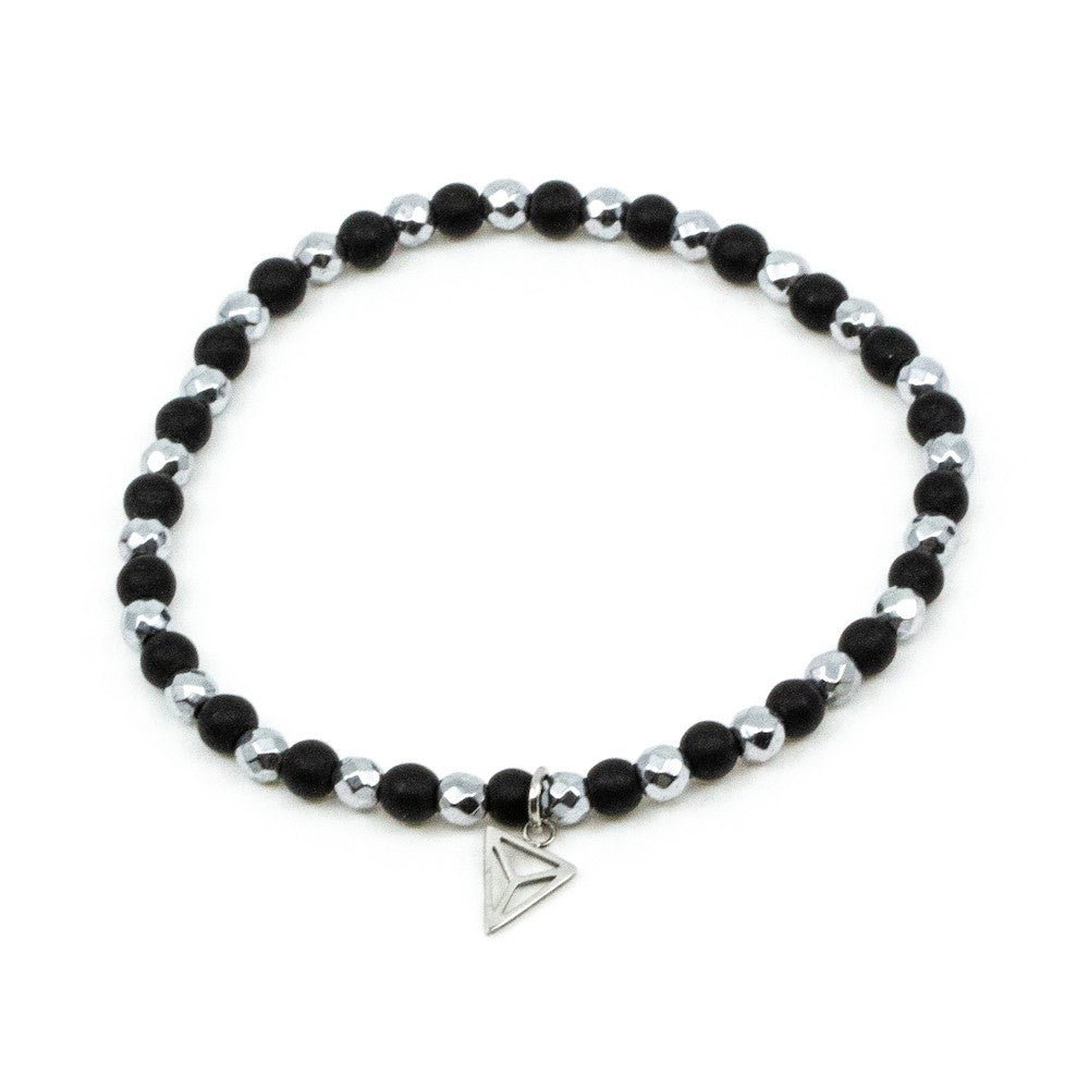 Blackberry Armband Silver Silver