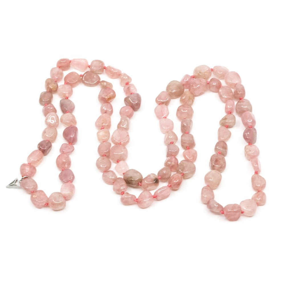 Single Halsband Rosa Rosa