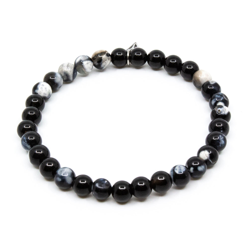 Bracelet Black n'White