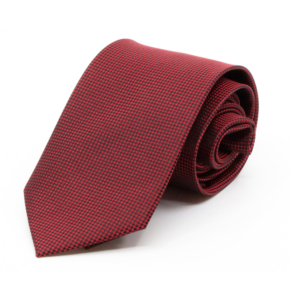 Borgholm Tie Red