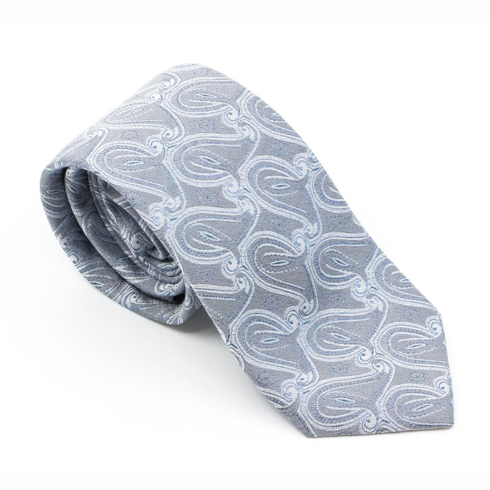 Frösakull Slips Blå Blå