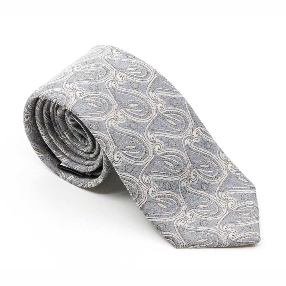 Frösakull Slips Grå Grå