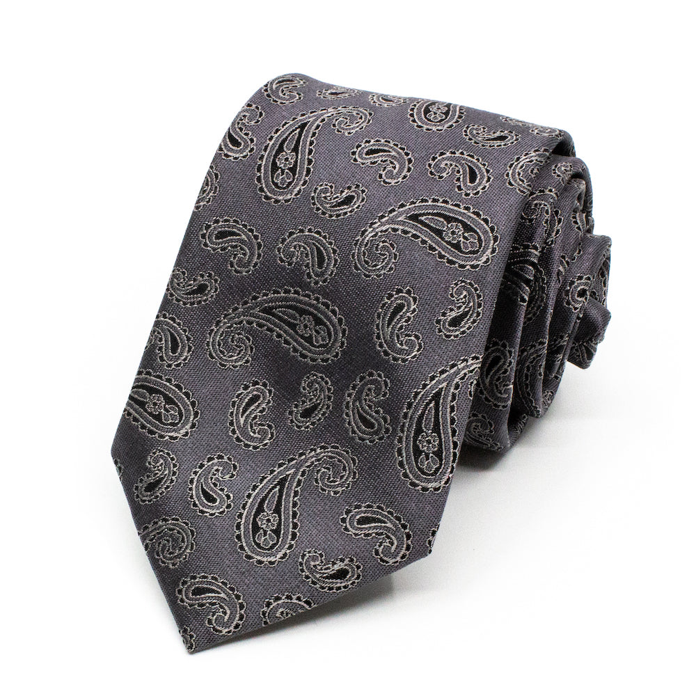 Fide Tie Gray