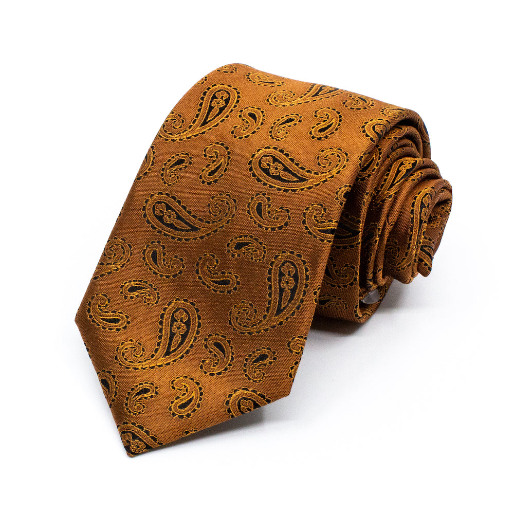 Fide Tie Rust