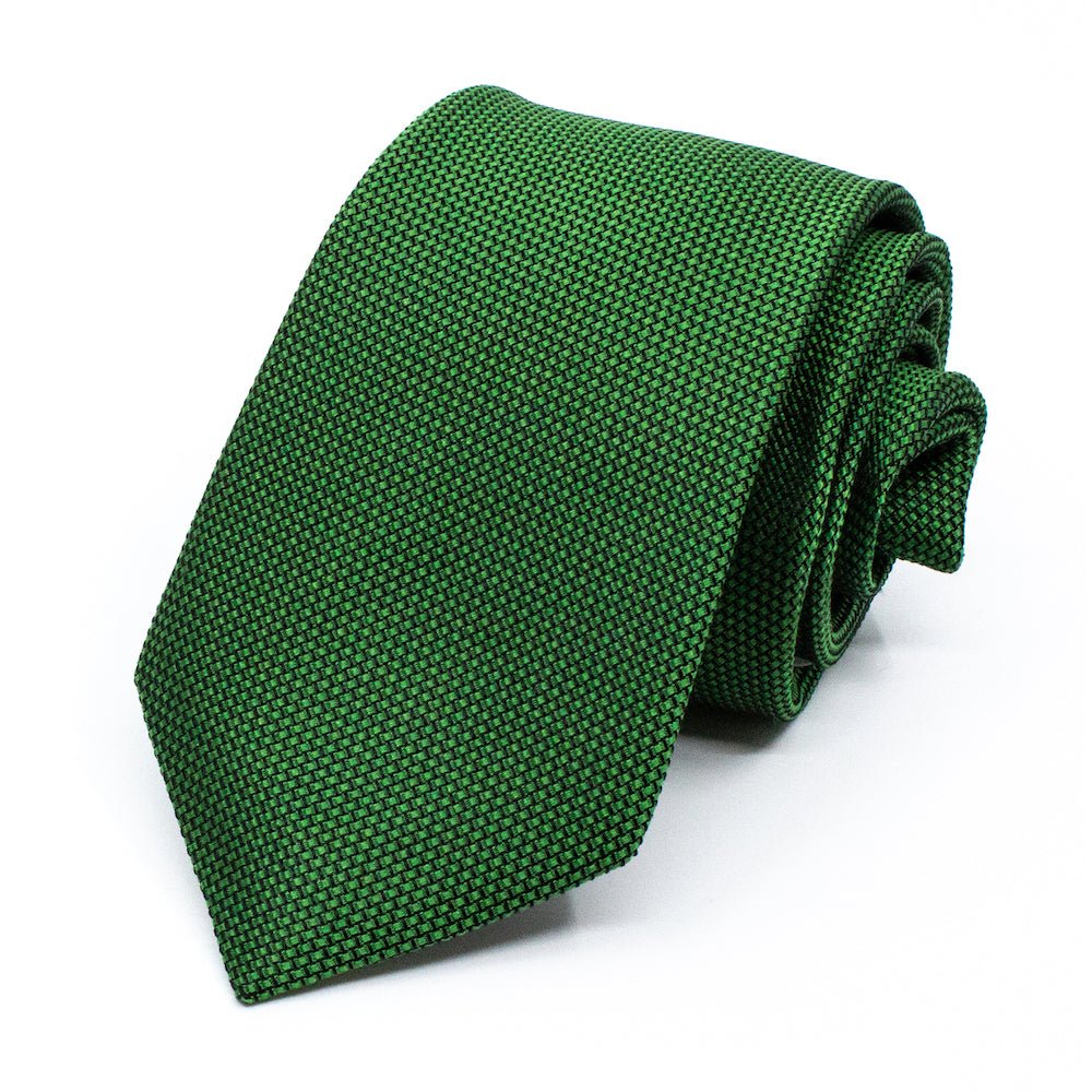 Skenholmen Tie Green