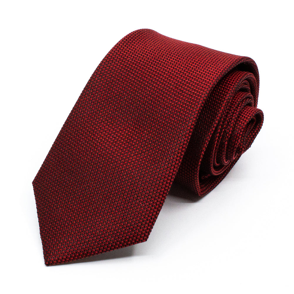 Skenholmen Tie Red