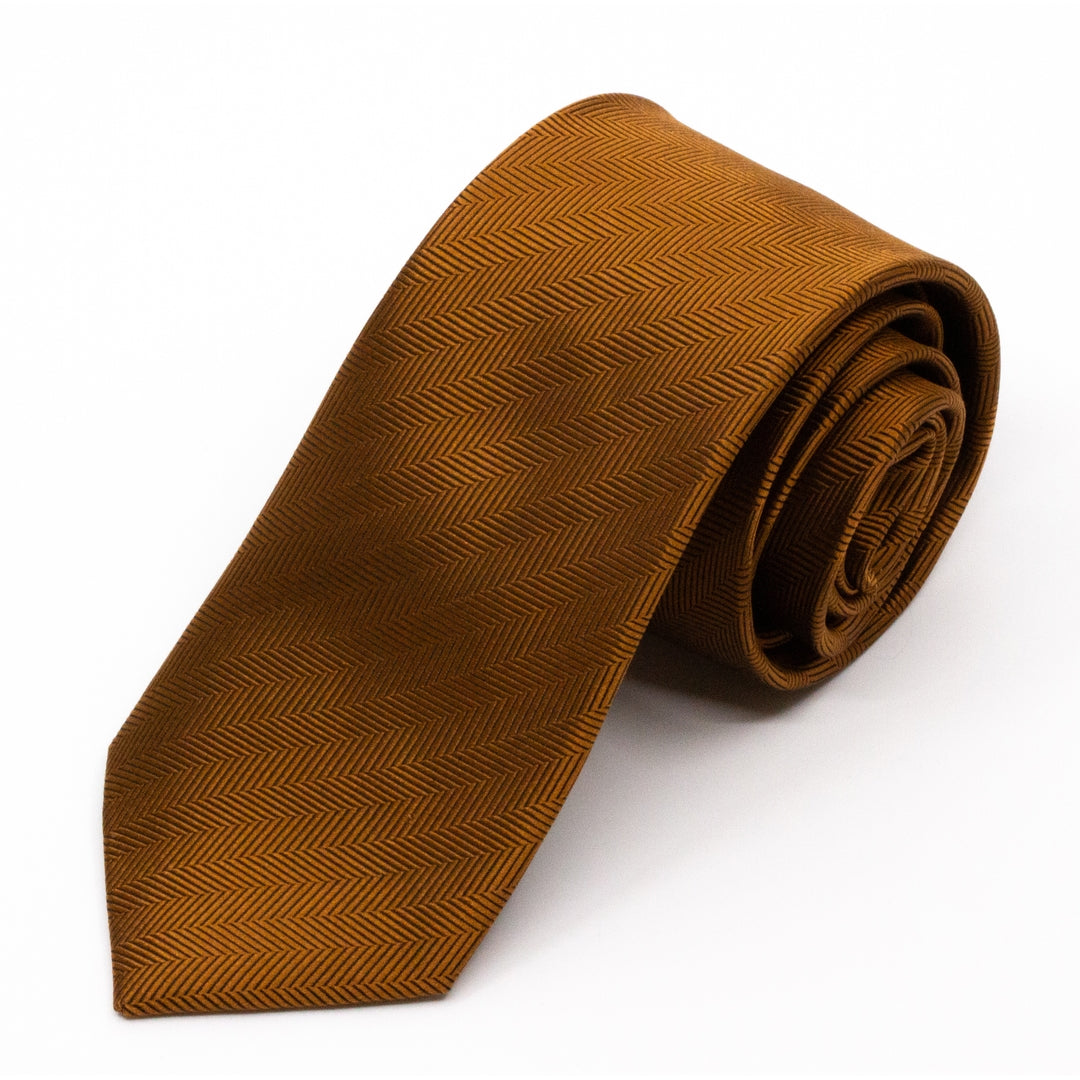 Lickorna Tie Rust