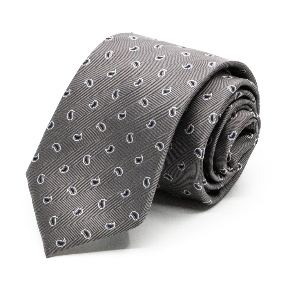 Nygård Tie Gray