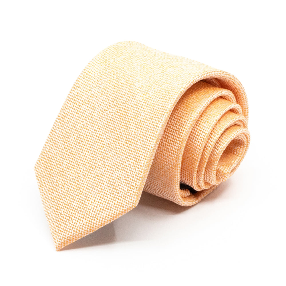Solberga Tie Orange