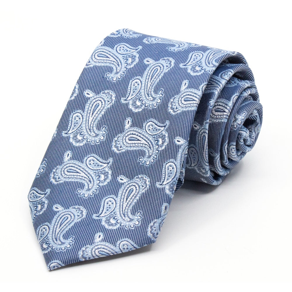 Utanå Tie Blue