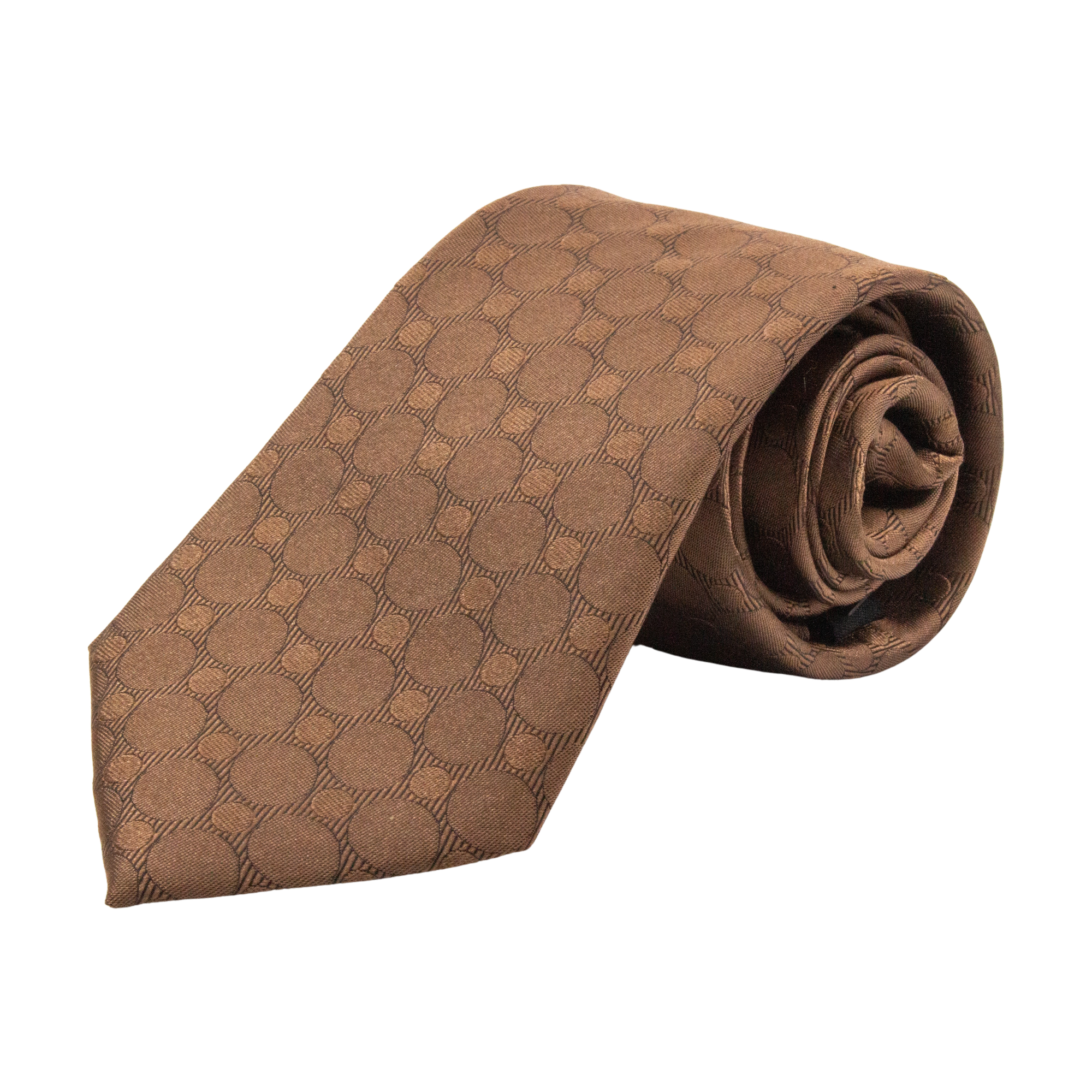 Siljan Tie Brown
