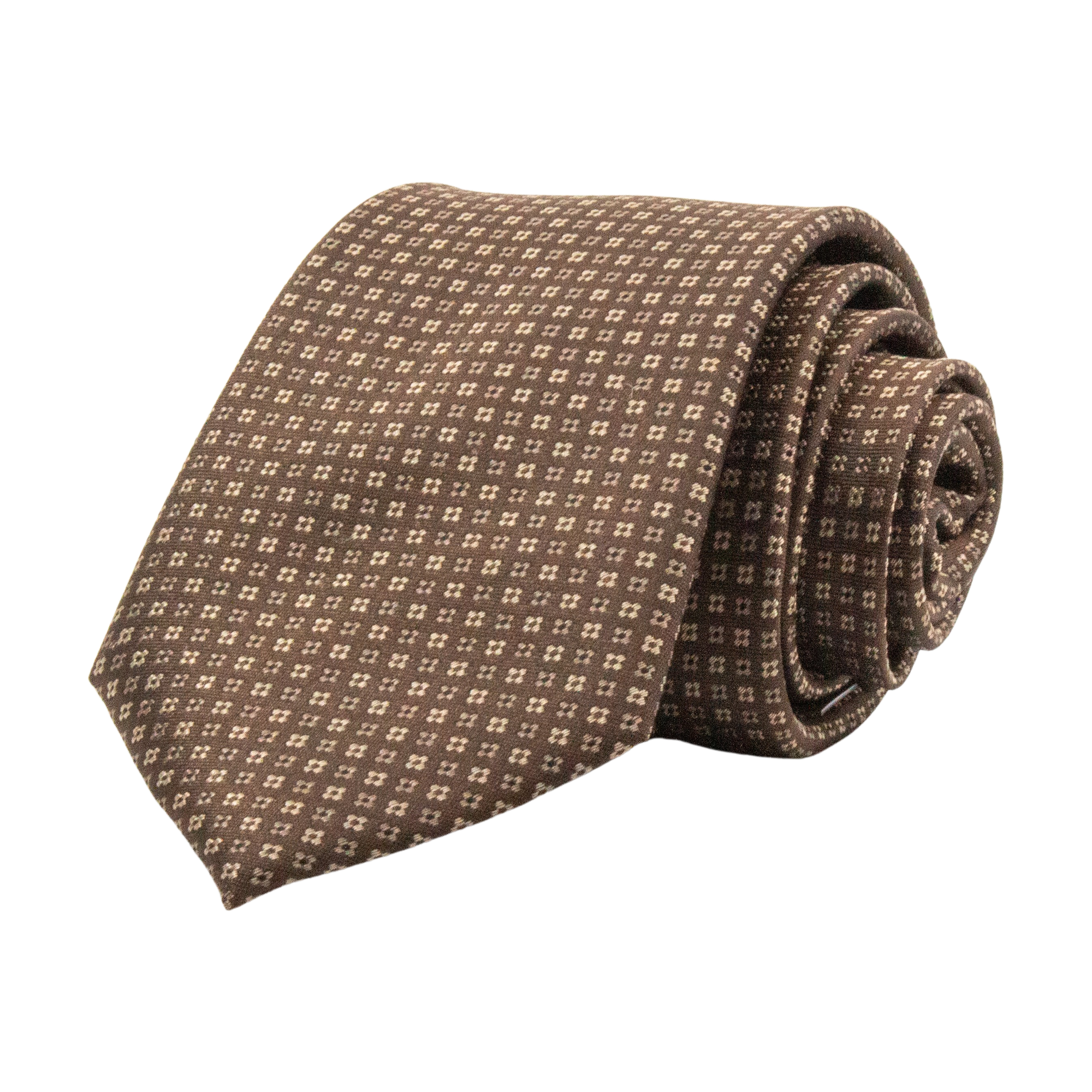 Storsjön Tie Brown