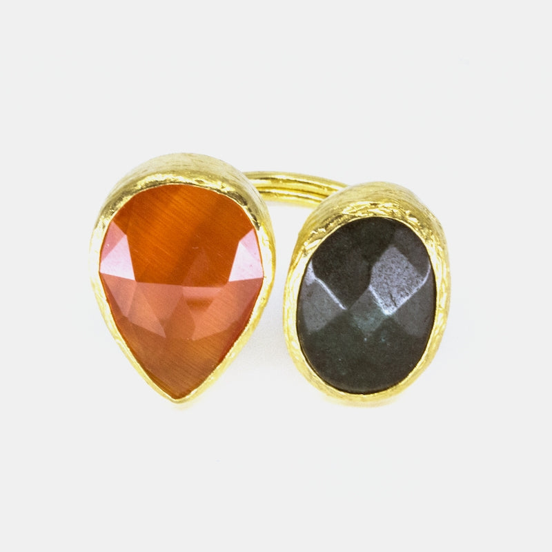 Demeter Ring Mix Guld/Multi