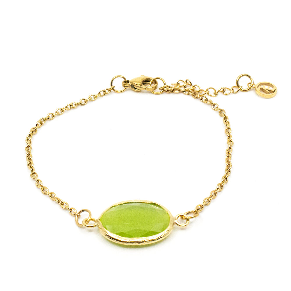 Omikron Bracelet Green