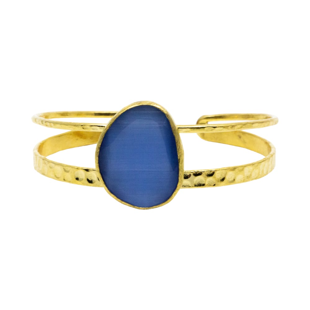 Omikron Big Bracelet Blue