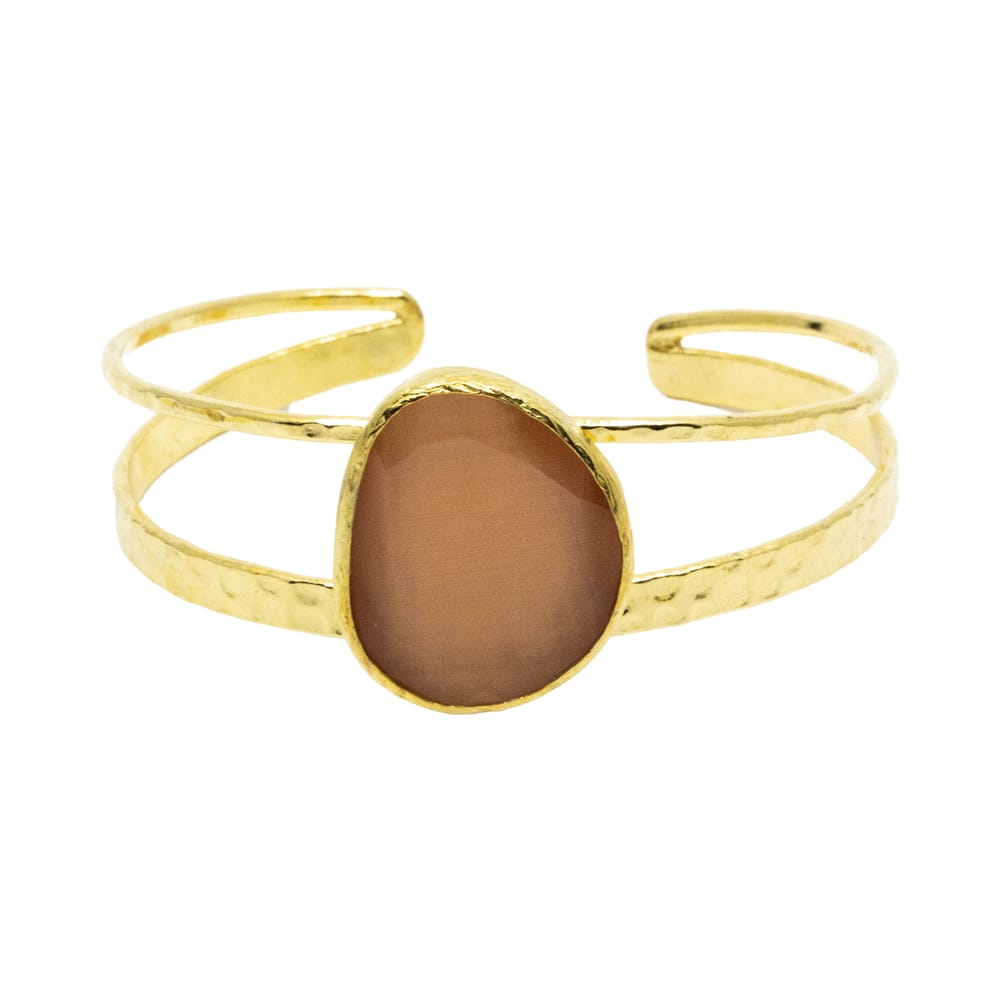 Omikron Big Bracelet Peach