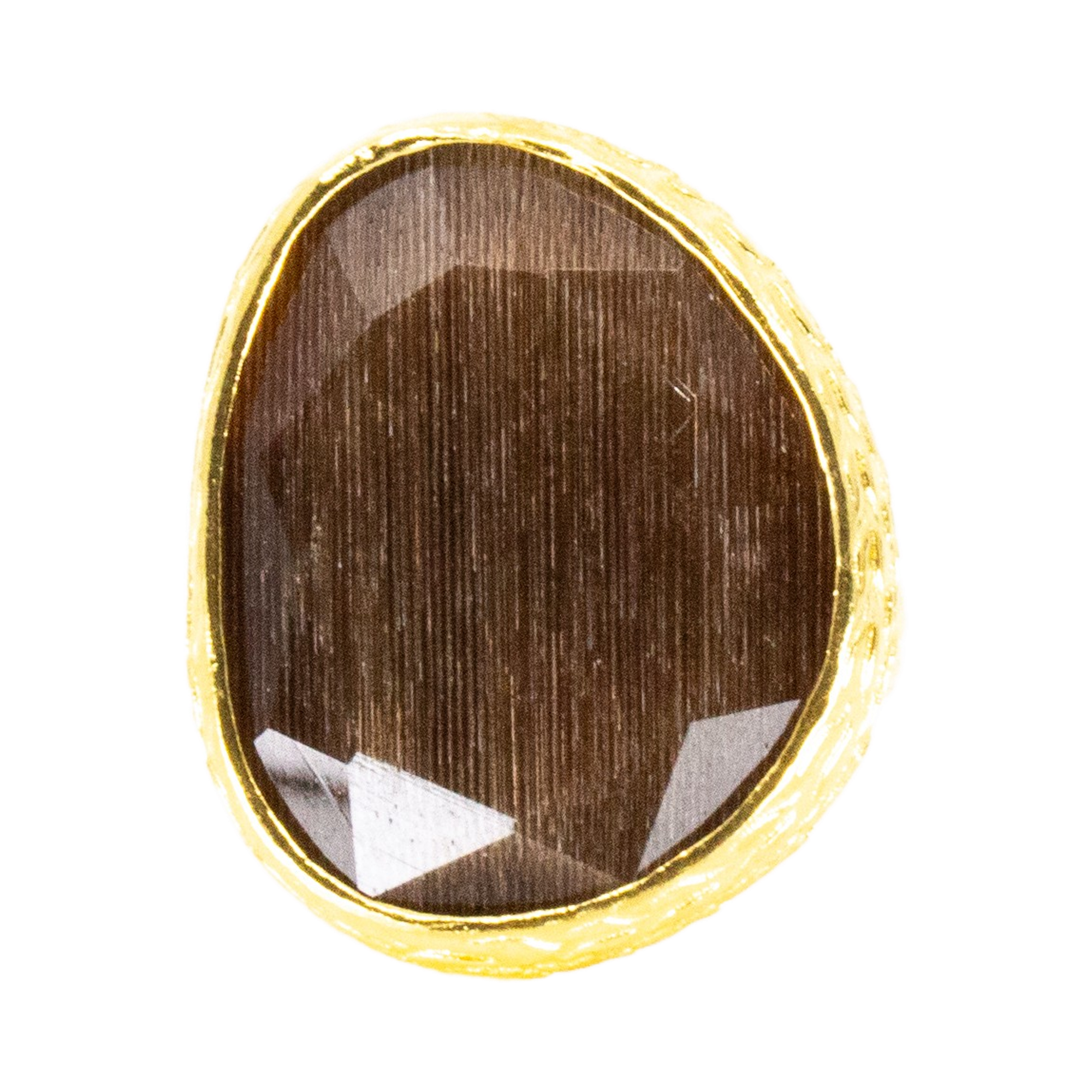 Omikron Big Ring Brun