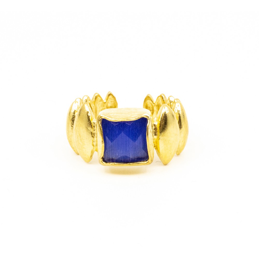 Sigma Ring Blå Blå