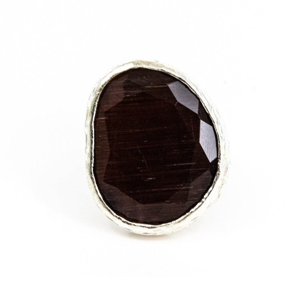 Pi Big Ring Vinröd Vinröd