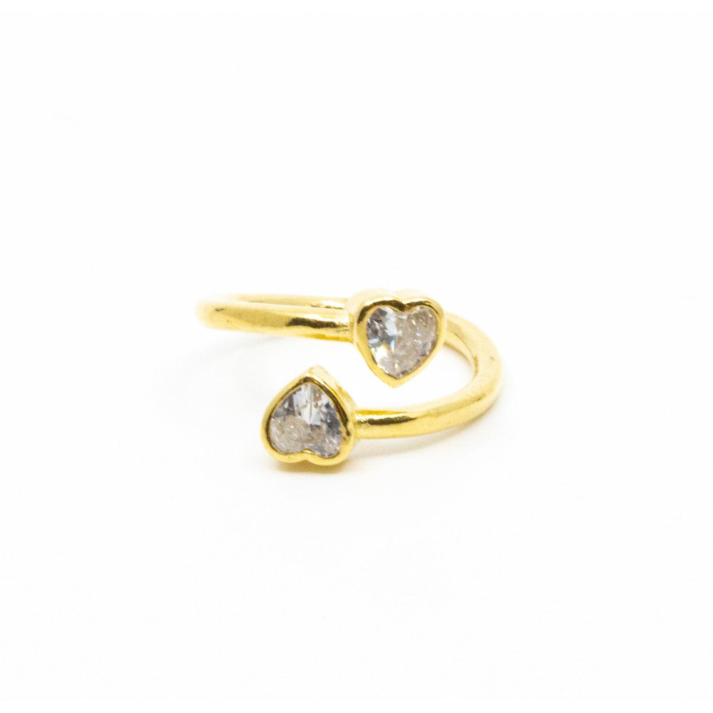Lovely Ring Guld Guld