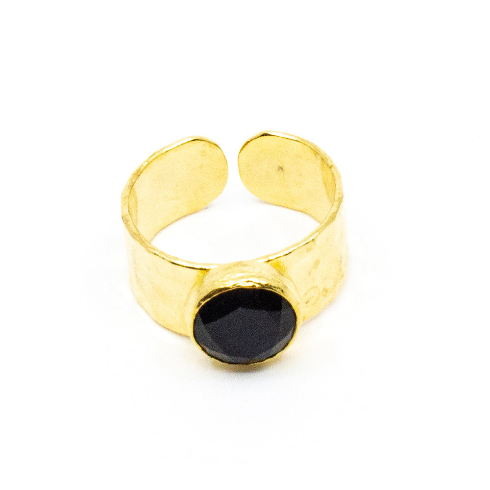 New Tau Ring Black