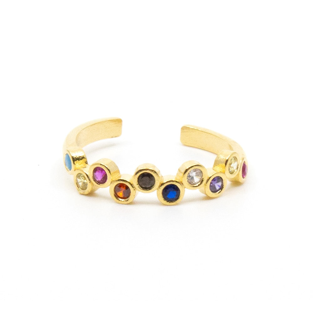 Polychrome Ring Multi